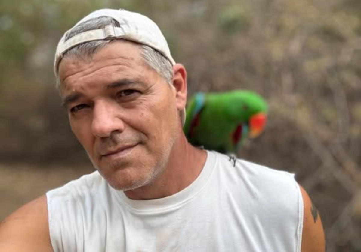 Frank Cuesta, en pie de guerra: «Me han traicionado, expuesto y amenazado… pero el Santuario seguirá en pie»