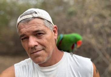 Frank Cuesta: «Me he declarado culpable y tendré que ir a firmar al juzgado durante unos meses»