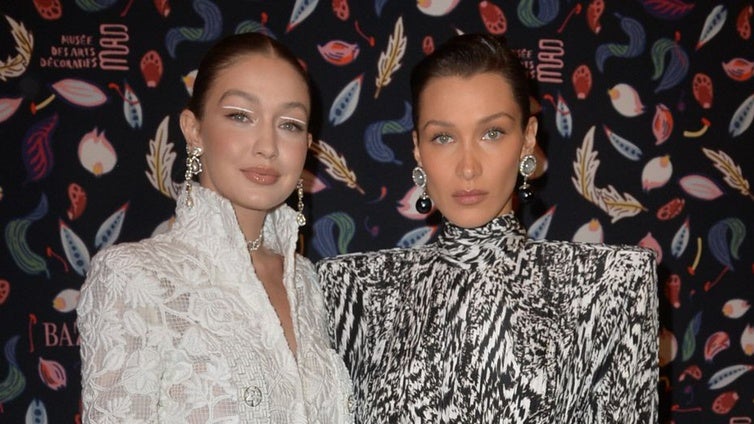 Gigi y Bella Hadid descubren que tienen una hermana secreta