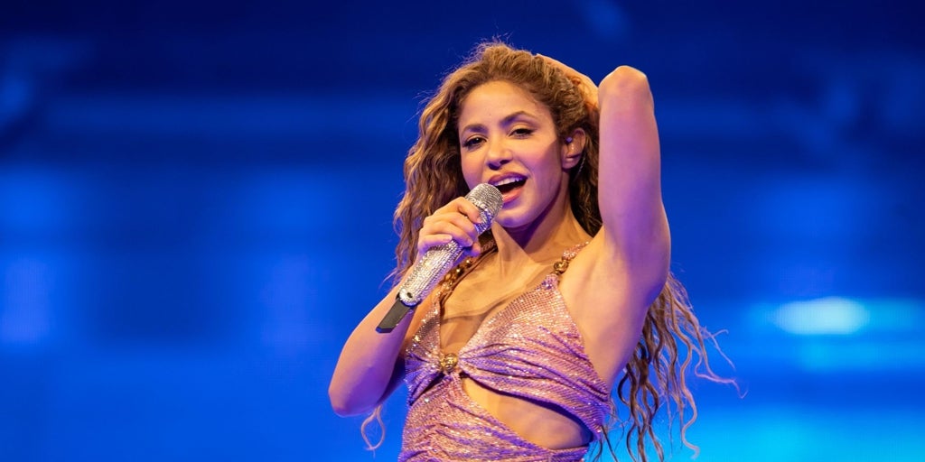Shakira deja plantada a la protesta lgtb contra trump
