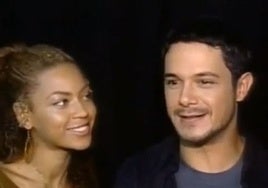 «¿Pudieron ser españoles los hijos de Beyoncé?»: la eterna seducción de Alejandro Sanz