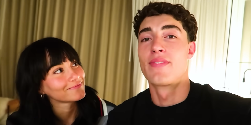 Fiesta, bronca y un triángulo sentimental: aitana y plex sacuden madrid