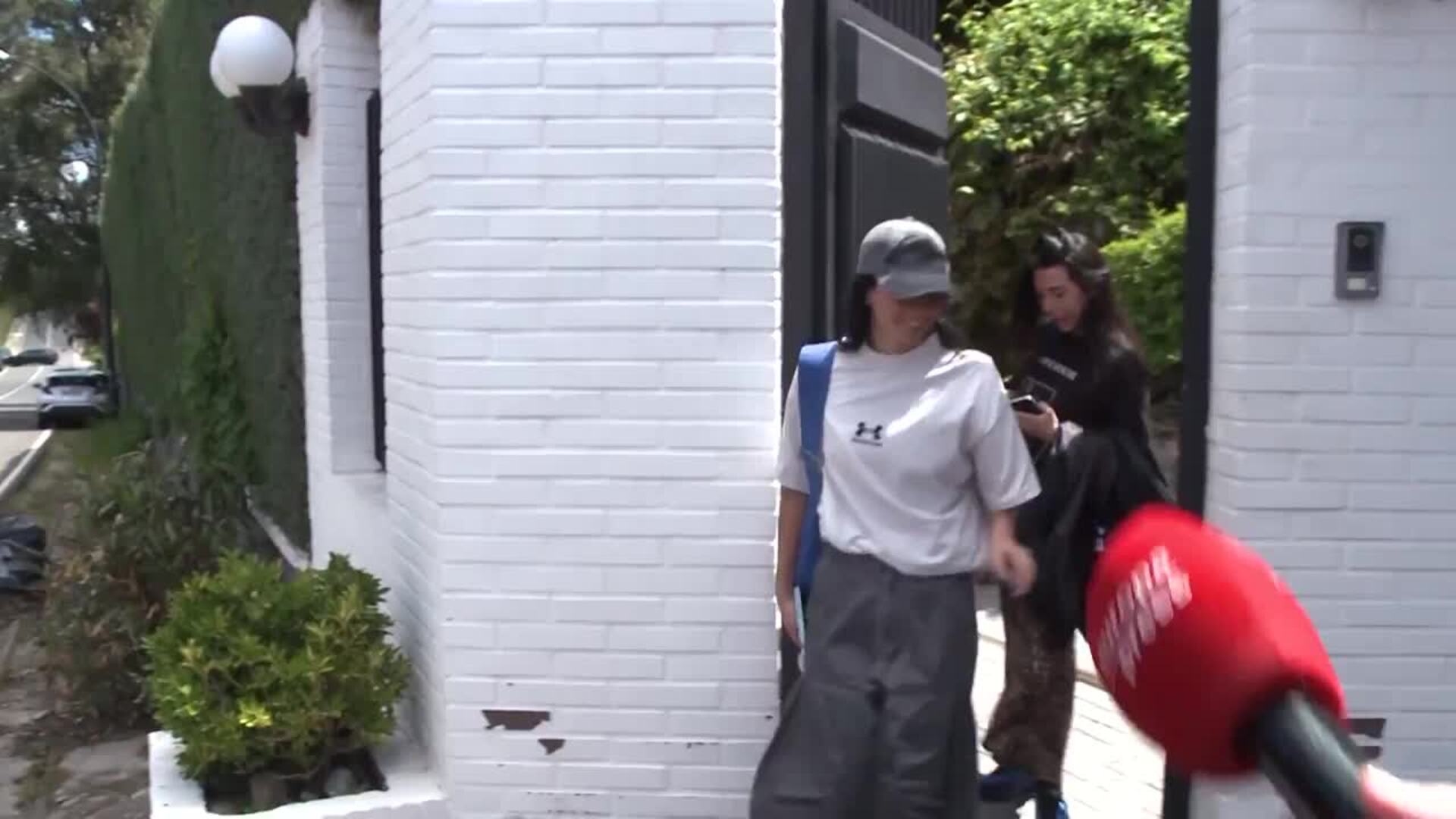 Aitana y Plex pillados en su cita más romántica