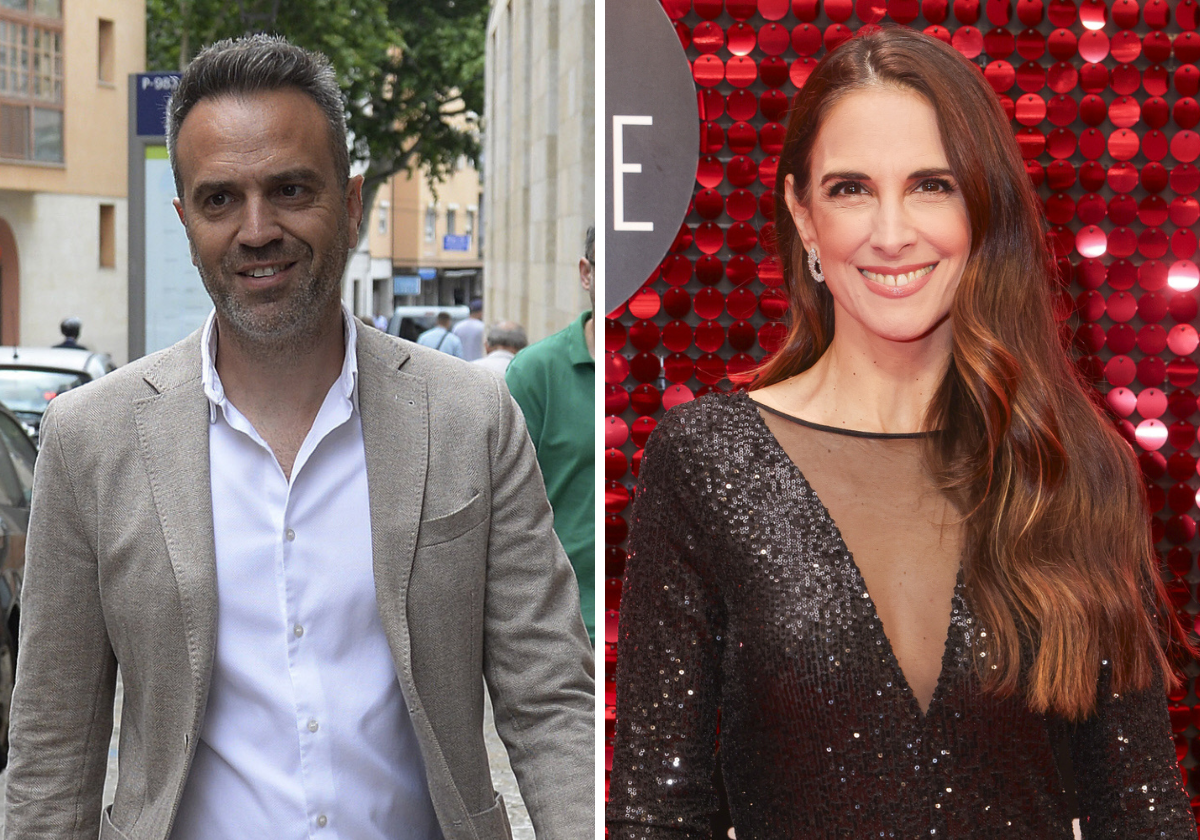 El exmarido de Nuria Fergó responde a las declaraciones de la cantante: «No entiendo a qué viene esto 14 años después»