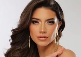 Muere a los 28 años María Lorena Argüello, candidata a Miss Universo Ecuador 2024, por causas desconocidas