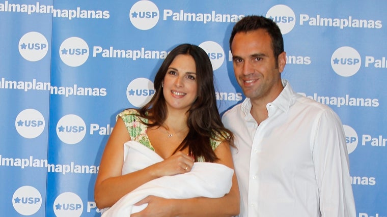 El exmarido de Nuria Fergó responde a las declaraciones de la cantante: «No entiendo a qué viene esto 14 años después»