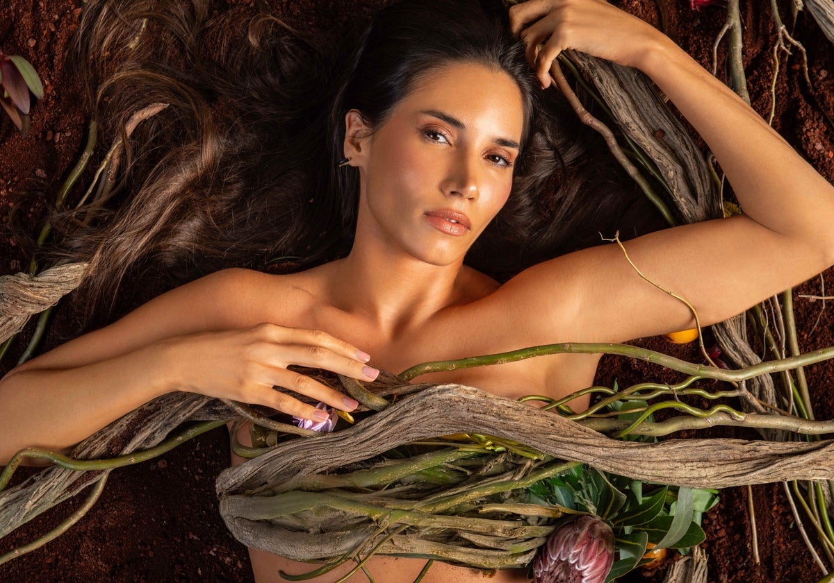 La cantante India Martínez