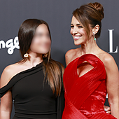 La reacción de David Bustamante ante el debut público de su hija Daniella junto a Paula Echevarría