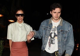 Brooklyn Beckham cubre el tatuaje que tenía en honor a su madre en medio de los rumores de crisis familiar
