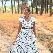 La angustia de Anabel Pantoja en El Rocío: «Estoy desesperada con la 'gordi'»