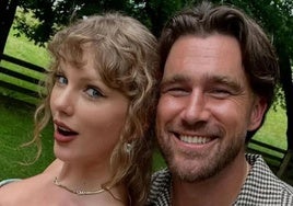Los rumores se disparan: ¿se han casado Taylor Swift y Travis Kelce?