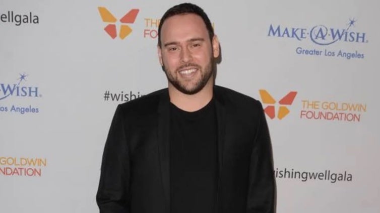 El mánager Scooter Braun asegura que tuvo «pensamientos suicidas» tras su conflicto con Taylor Swift