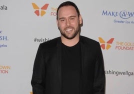 El mánager Scooter Braun asegura que tuvo «pensamientos suicidas» tras su conflicto con Taylor Swift