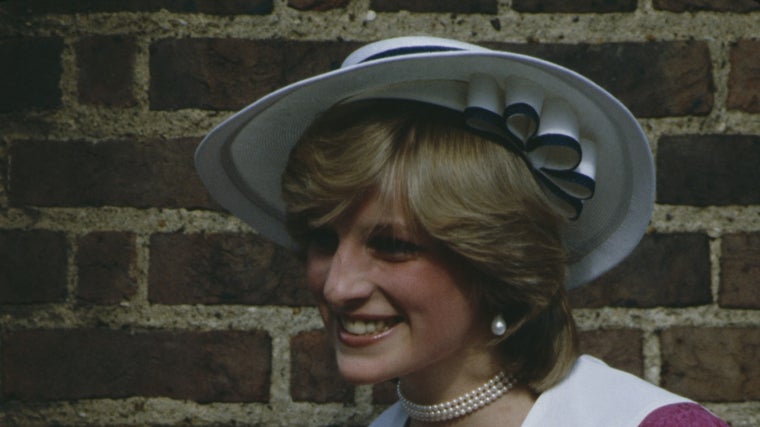 El día que la Princesa Diana rompió con su madre, Frances Shand Kydd
