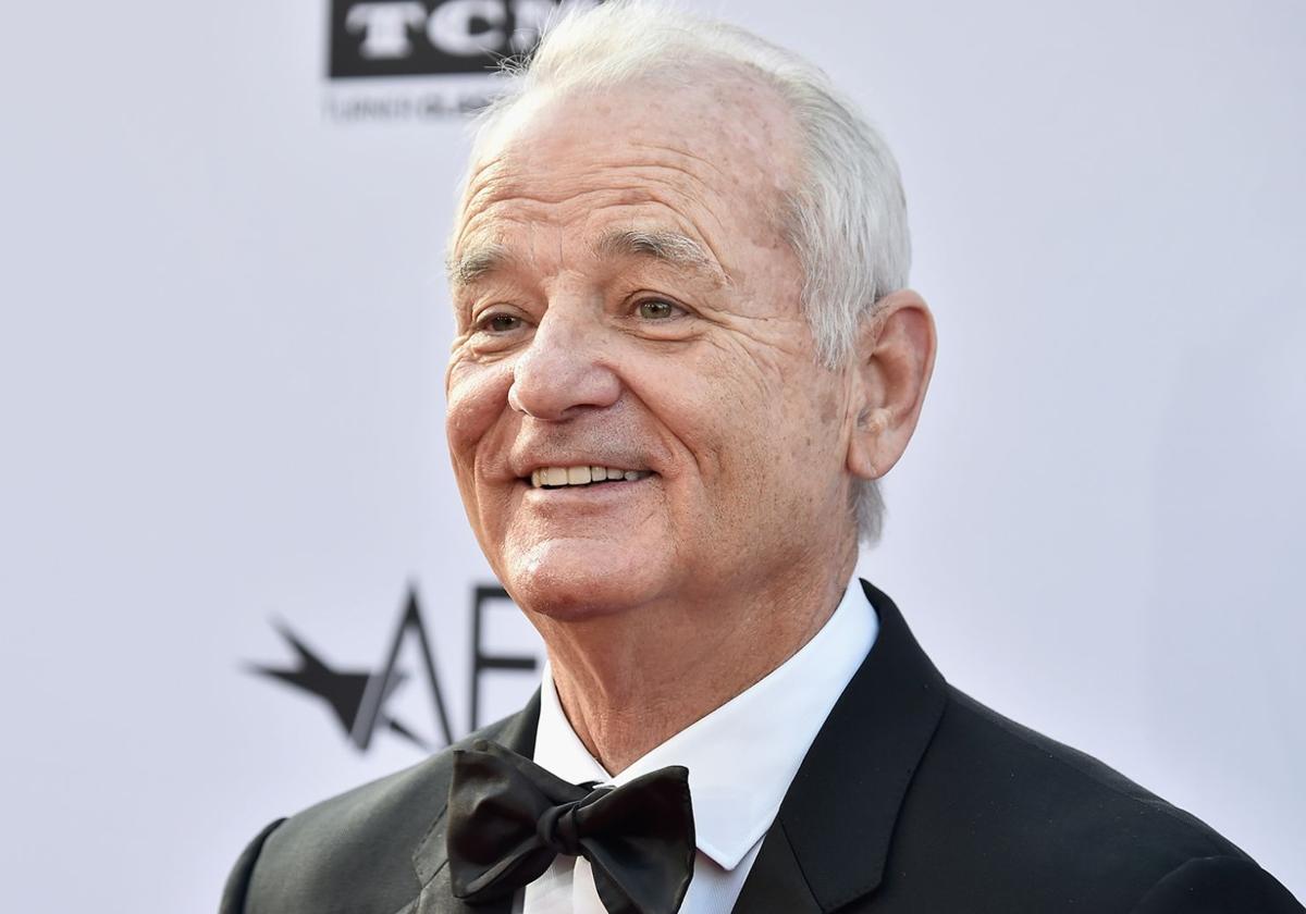 Quién es Bill Murray, invitado de 'El Hormiguero' hoy: denuncias por acoso, dos matrimonios rotos y seis hijos