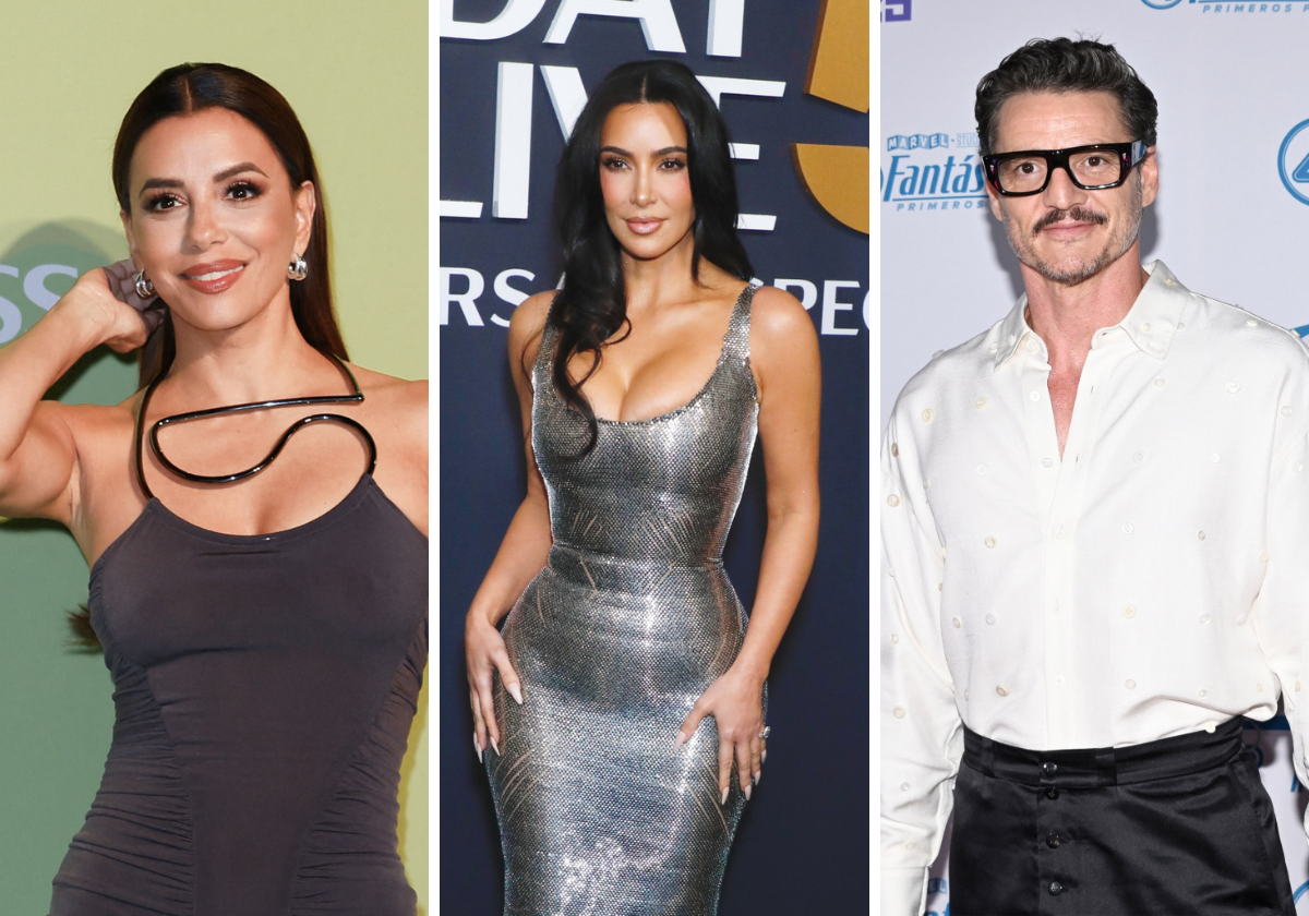 «No podemos negarles su humanidad»: Kim Kardashian y Eva Longoria se movilizan contra las redadas migratorias de Trump