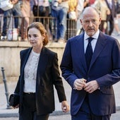 María García de la Rasilla habla sobre su crisis matrimonial con Konstantin de Bulgaria: «No hay nada decidido»