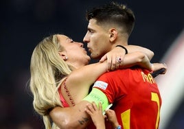 Álvaro Morata habla como nunca de su ruptura con Alice Campello: «Fuimos dos críos orgullosos»