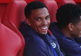 La vida personal de Trent Alexander-Arnold: su familia, su relación con la hija de un famoso actor y su novia actual
