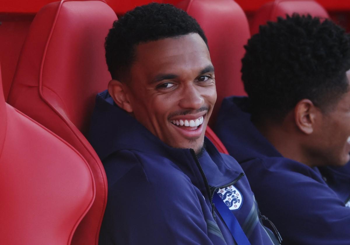 La vida personal de Trent Alexander-Arnold: su familia, su relación con la hija de un famoso actor y su novia actual
