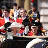 Carlos III apuesta por la sostenibilidad en un Trooping The Colour marcado por el luto