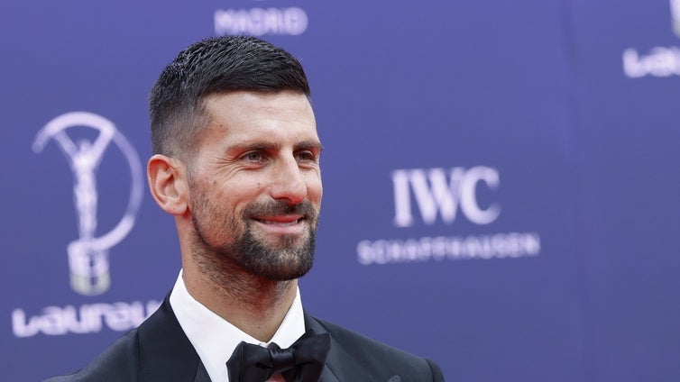 Novak Djokovic planea su futuro en Grecia