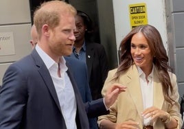 El equipo de Harry y Meghan da un nuevo giro: cuatro salidas en medio de una reestructuración