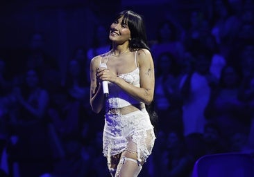 Aitana: «Me considero una persona muy sexual y muy sensual»