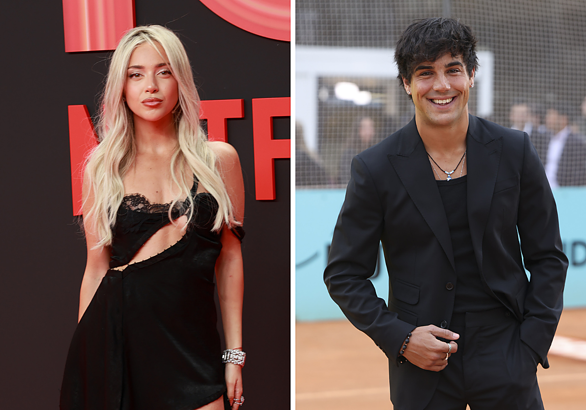 Tablas, olas y mucho amor: así son las románticas vacaciones de Ana Mena y Óscar Casas en Marruecos