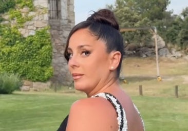 Anabel Pantoja estalla entre lágrimas contra las críticas por su look en la boda de Susana Molina: «Vuestro premio, hacerme daño»