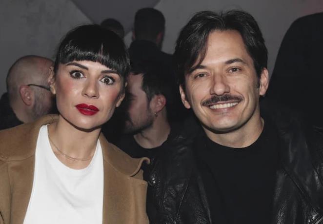 Miren Ibarguren mantiene una relación desde hace más de una década con el director Alberto Caballero