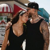 Sergio Ramos y Pilar Rubio celebran juntos en Los Ángeles «6 años que lo son todo»