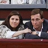 José Luis Martínez-Almeida, emocionado ante su inminente paternidad: «No voy a querer perder ni un minuto del niño»