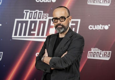 Risto Mejide se sincera sobre su vida sentimental: «Poca gente lo sabe»
