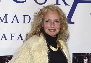La familia de Manolo Zarzo, enfrentada en el tanatorio por la presencia de Flavia, la hija del actor