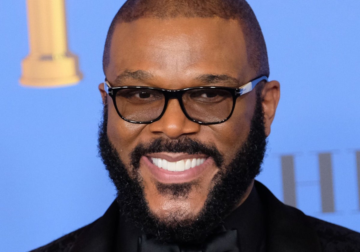 Tyler Perry
