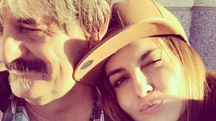 Ariadna Artiles recuerda el dolor de su padre: «Nadie puede entender lo que no le ha tocado vivir»