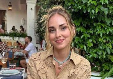 Chiara Ferragni cura penas en las cálidas aguas de Marbella y se refugia «en el trabajo»