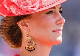 Las causas tras la repentina ausencia de Kate Middleton en Ascot