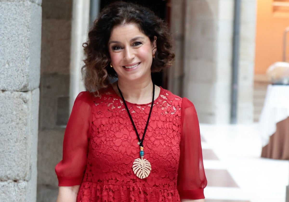 Vanessa García Marx