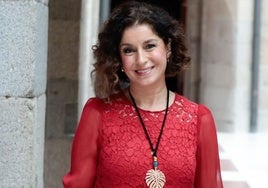 Vanessa García Marx: «No me han dado trabajo por ser hija de Manolo Escobar»