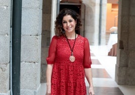Vanessa García Marx