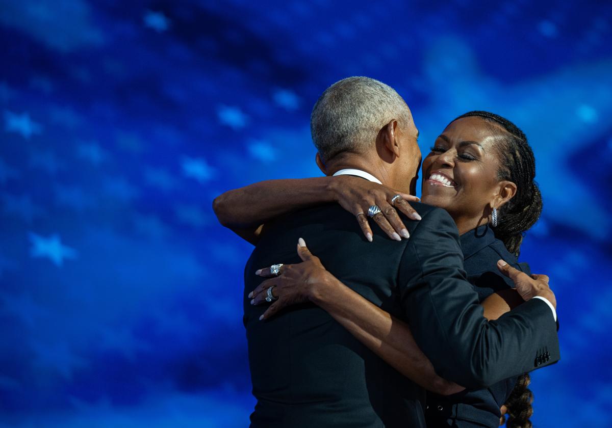 Michelle Obama, en una imagen de archivo.