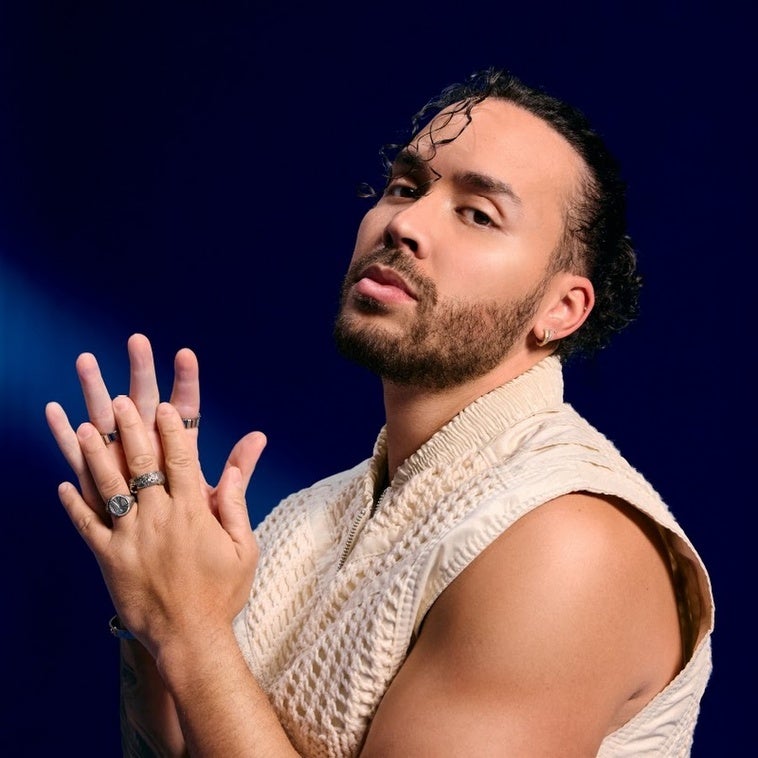Prince Royce vuelve al pasado con 'Eterno': «Quiero que mi música cruce generaciones»