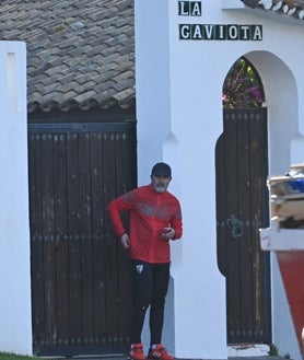 Imagen secundaria 2 - Fotos de la mansión de Antonio Banderas antes de ser demolida.