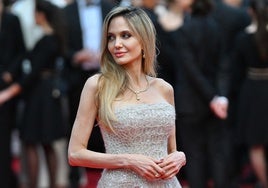 El recuerdo más traumático de la infancia de Angelina Jolie: «Mi madre vio a mi padre...»