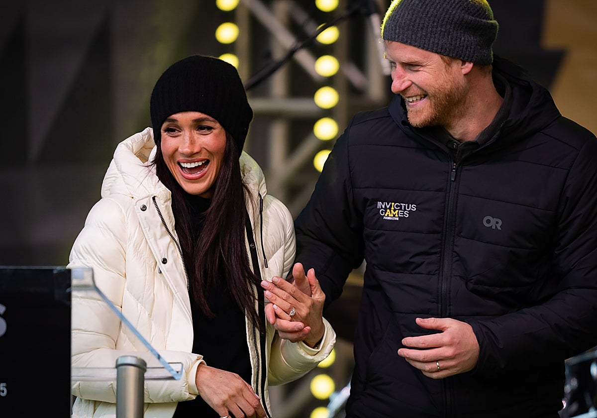 Un amigo íntimo de Harry y Meghan y padrino de su hija, acusado de acoso sexual y violencia de género