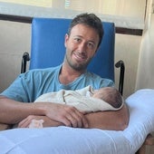 La foto inédita de tres Matías Prats: abuelo, hijo y nieto comparten su felicidad