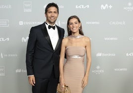 Ana Boyer y Fernando Verdasco, en vilo por la situación en Qatar, donde tienen su residencia familiar