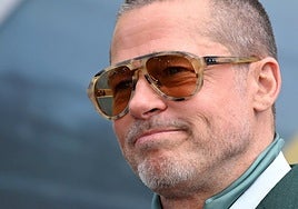 Brad Pitt se sincera sobre su paso por Alcohólicos Anónimos: «Estaba prácticamente de rodillas»
